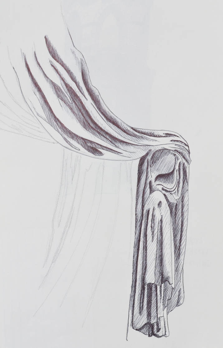 Robe Sketch by AchillesLast on DeviantArt