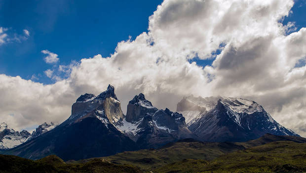 Torres del Paine