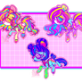 Neon ponies (1/3 OPEN)