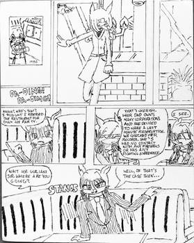 AP Art Concentration Comic Page 3