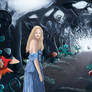 Alice in Wonderland - We're all mad here.