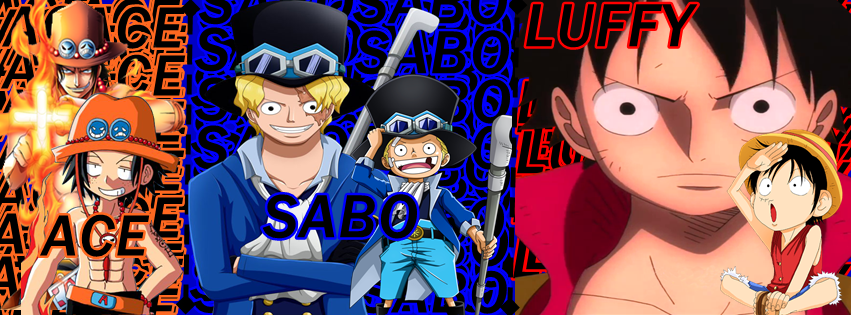 Ace Sabo Luffy Signature by Yondaimehokage25 on DeviantArt Ace Sabo Luffy Signature by Yondaimehokage25 on DeviantArt