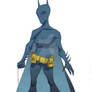 The Real Batgirl...