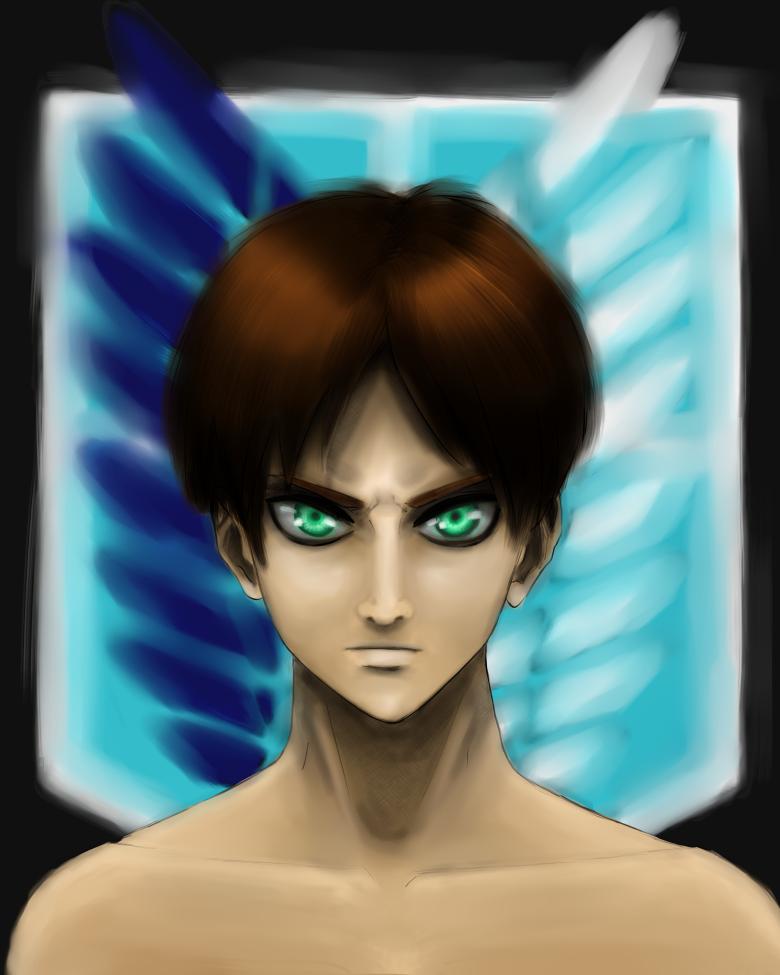 Eren Bust