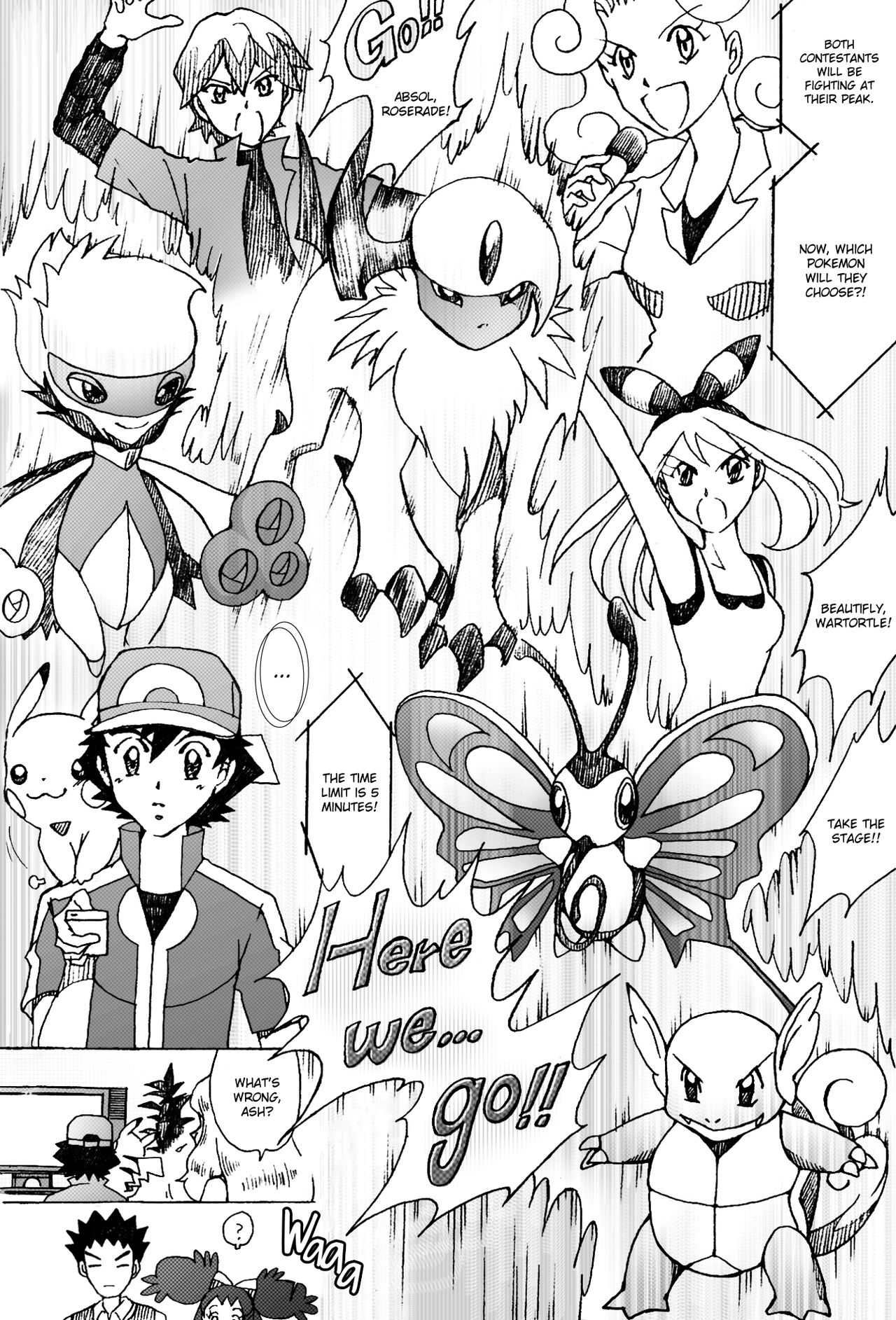 Pokemon The World Champion Season Ch 25 Pg 4 By Yusuke96 On Deviantart Pokemon The World Champion Season Ch 25 Pg 4 By Yusuke96 On Deviantart