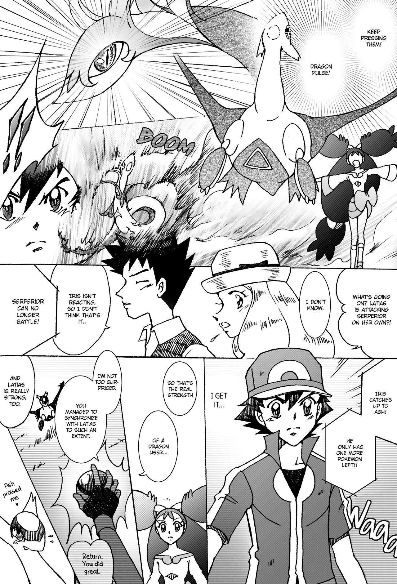 Pokemon The World Champion Season Ch 28 Pg 9 By Yusuke96 On Deviantart Pokemon The World Champion Season Ch 28 Pg 9 By Yusuke96 On Deviantart