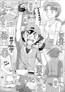 Pokemon The World Champion Season Ch.56 pg 6