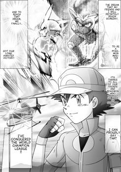 Pokemon The World Champion Season Ch.56 pg 16