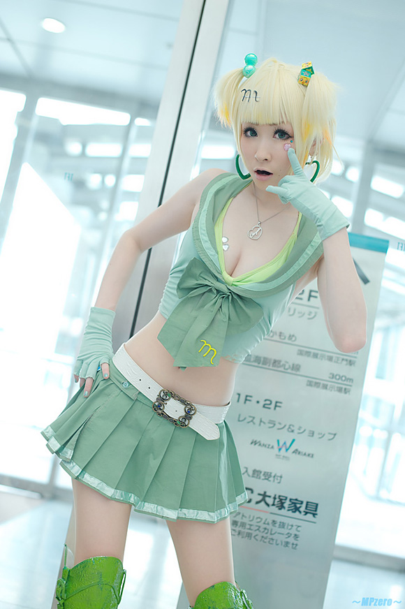 Melonpanna cosplay 5