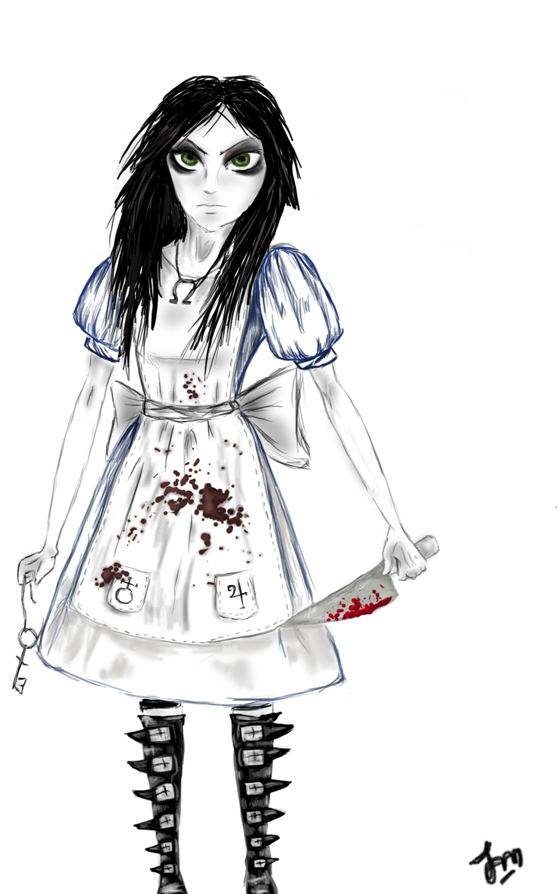 Alice from Madness