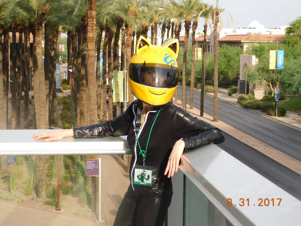 Celty Sturluson (Durarara!!) by stockinganime on DeviantArt
