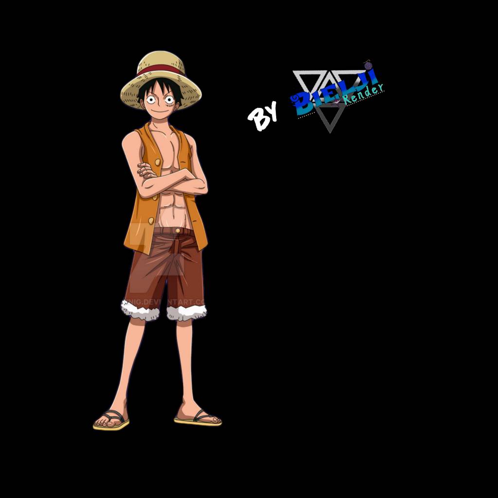 Luffy GEAR 5 RENDER PNG. free by xanccount on DeviantArt