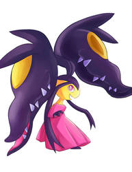 Mega Mawile