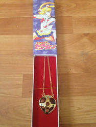 Sailor Moon necklace