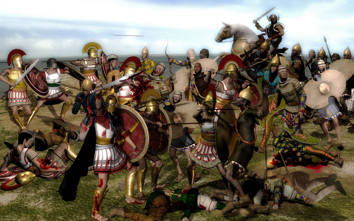 В какой битве персидское войско было окончательно. Битва при марафоне 490 г до н.э. Армия греков марафонская битва. Персидских войн марафонская битва. Греко-персидские войны марафонская битва.