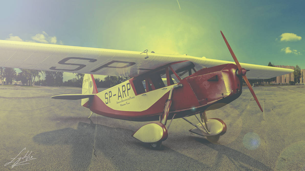 5a Rwd RWD 5 sport plane by caastel on DeviantArt