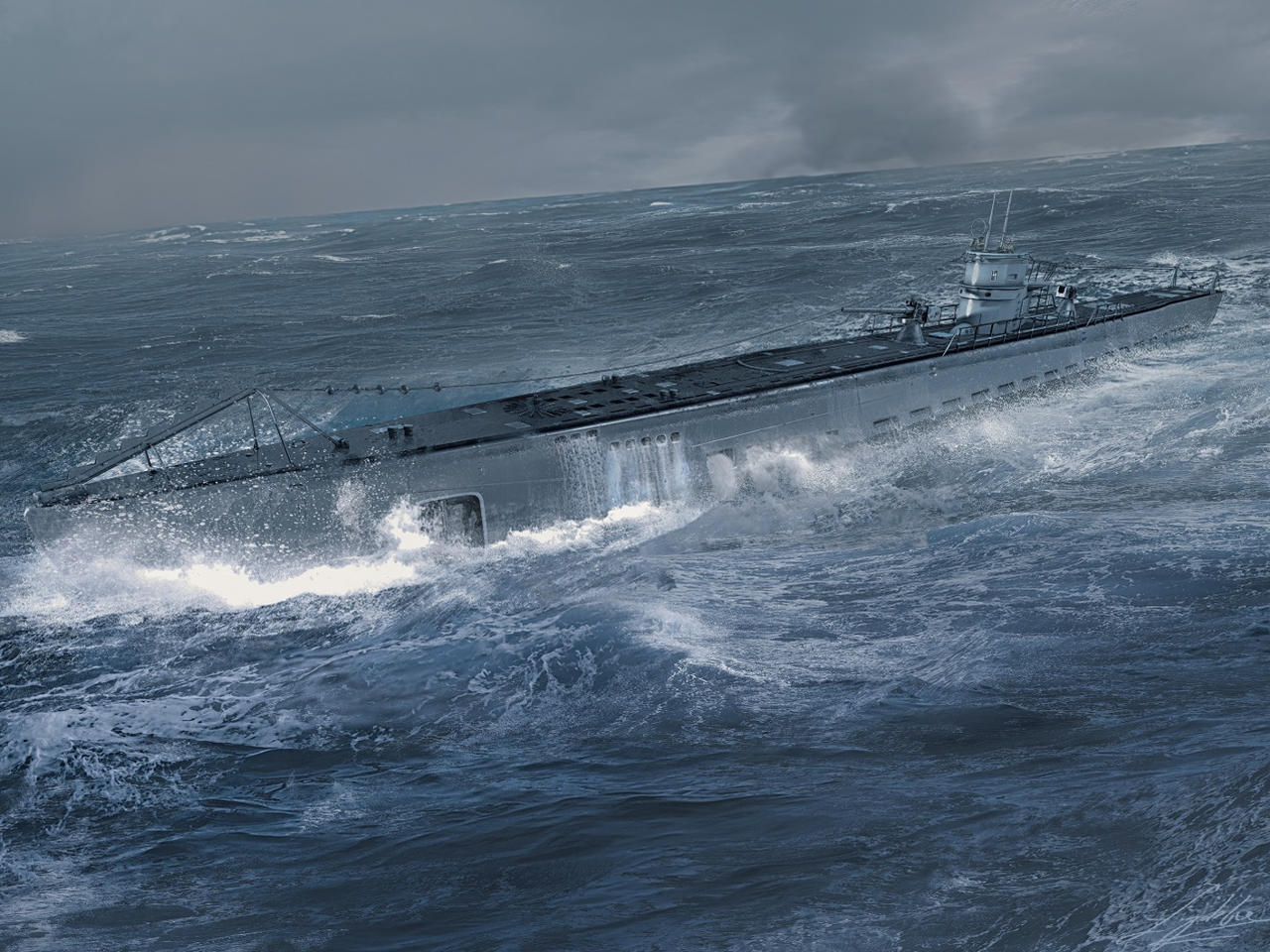 U 103 By Caastel On Deviantart U 103 By Caastel On Deviantart