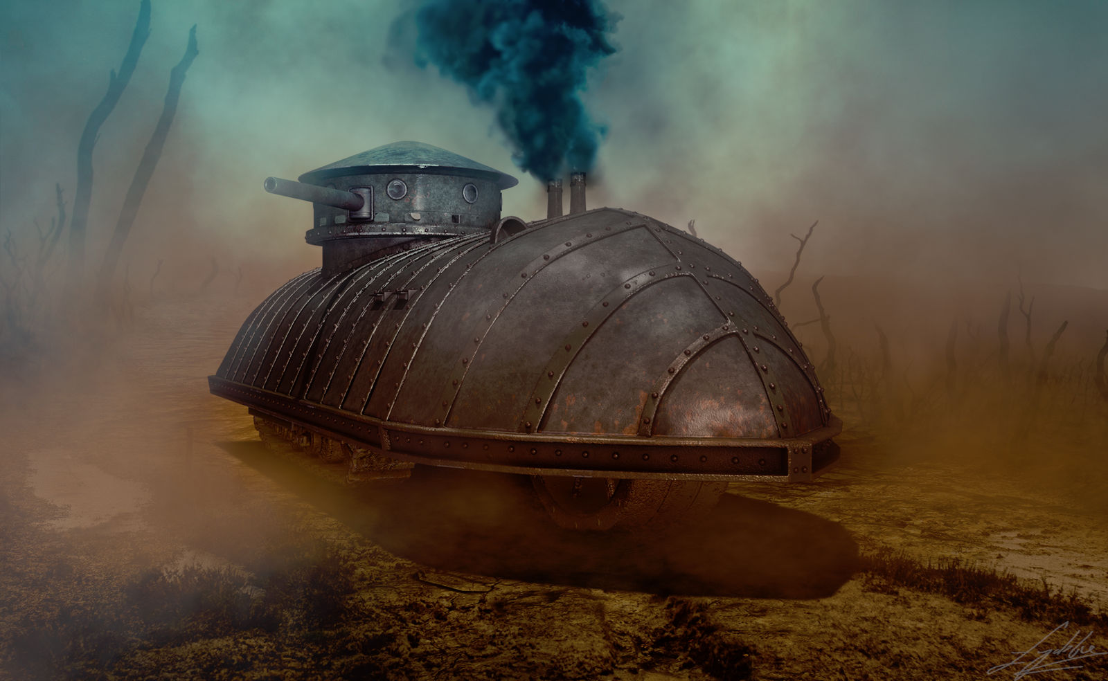 First American Tank by caastel on DeviantArt