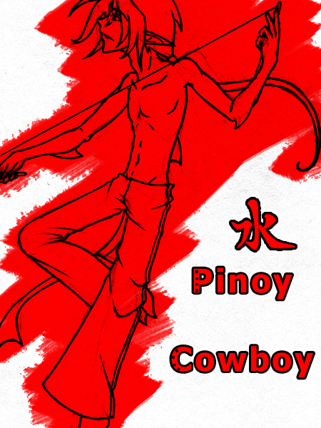 Con Badge: Pinoy Cowboy