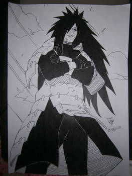 Madara Uchiha