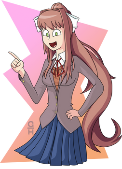 Monika - DDLC