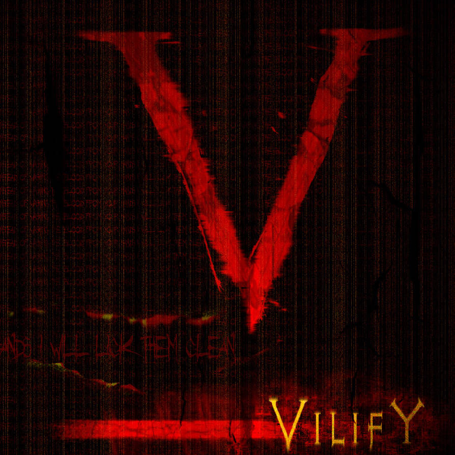 Old vilify design by Nightmaresmith on DeviantArt