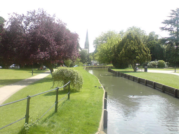 Enfield Town Park Weather