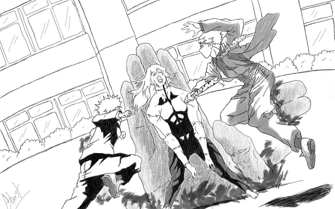 Mahito Domain Expansion by DarkboyJohn on DeviantArt