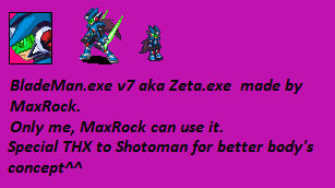 Blademan.exe aka Zeta.exe