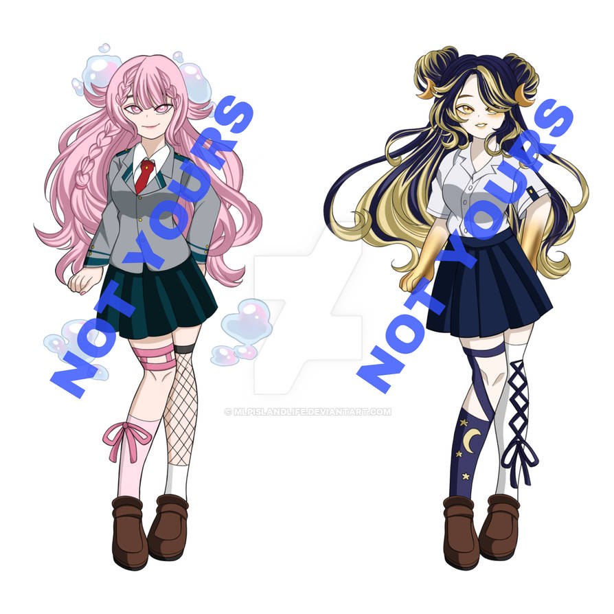 Mha Mini So Mini my hero academia oc/adopt sale by mlpislandlife on DeviantArt