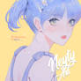Everything is Blue