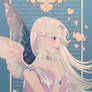 Chamuel : angel of love ( female ver. )