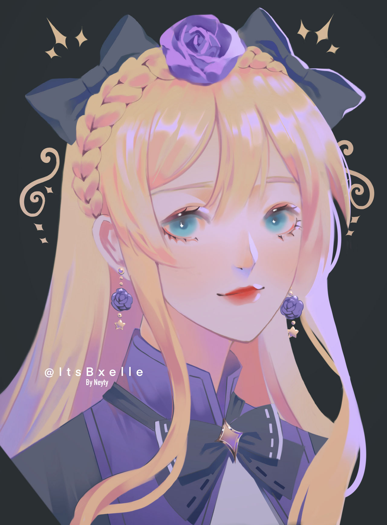 Art raffle