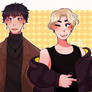 Korean Boys [OCS]