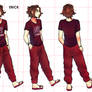 Erick - Reference Sheet