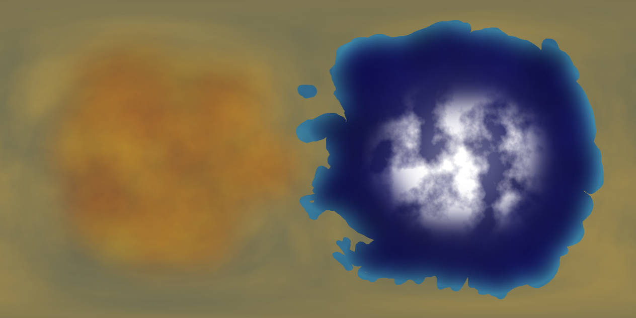 Trappist-1d (Huanca) Texture Map by Phobos-4 on DeviantArt