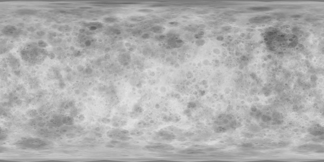 Trappist-1h (Aranyani) Texture Map by Phobos-4 on DeviantArt