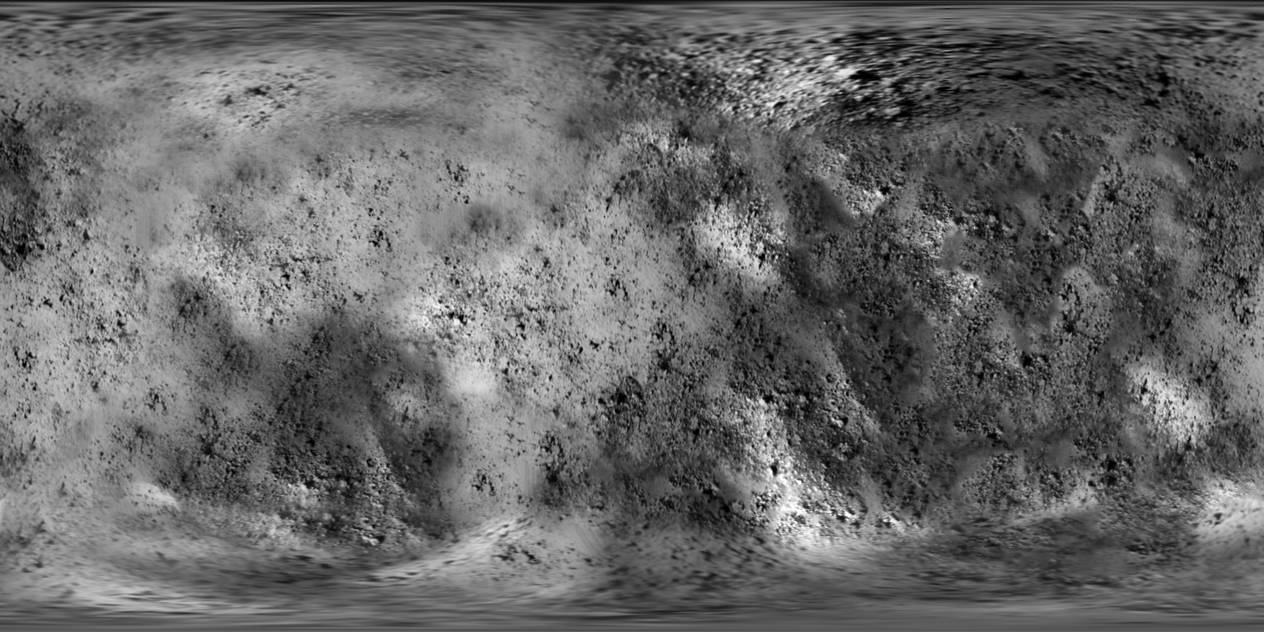 Apophis Texture Map by Phobos-4 on DeviantArt