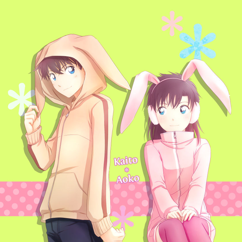 Chibi Rabbit Ear Guide Rabbit ears by Arya032 on DeviantArt