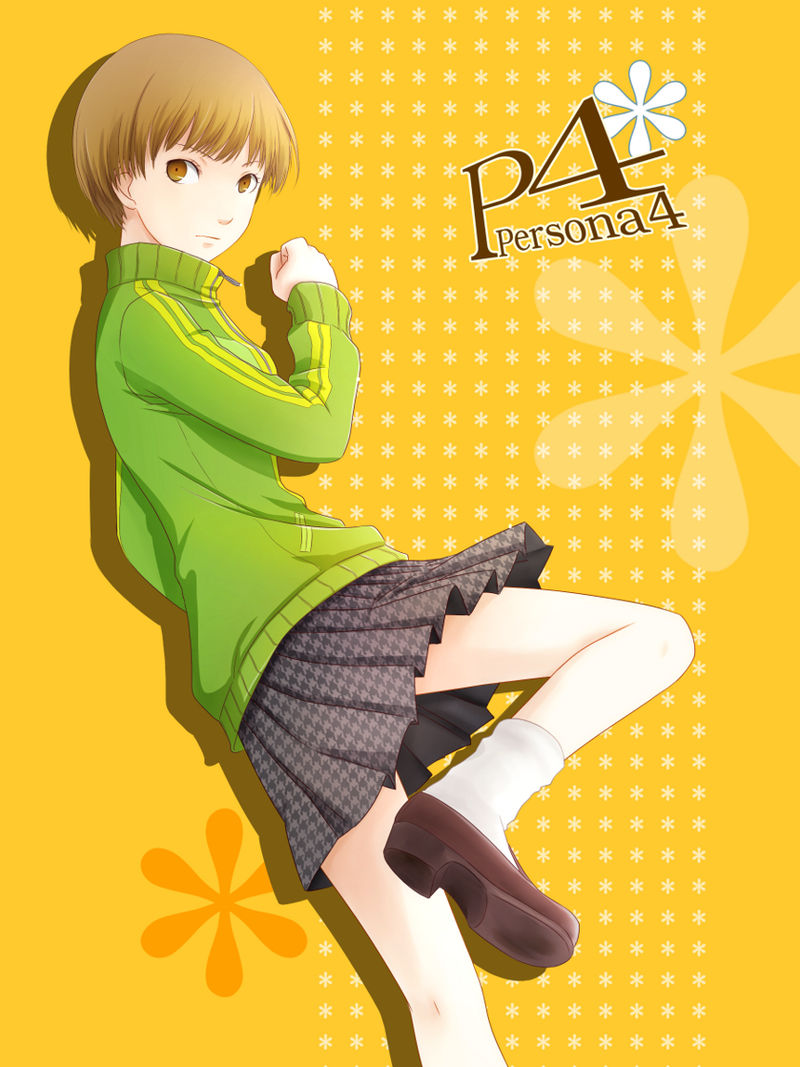 P4 Chie Kick By Arya032 On Deviantart P4 Chie Kick By Arya032 On Deviantart