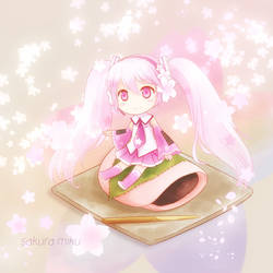 Sakura Miku