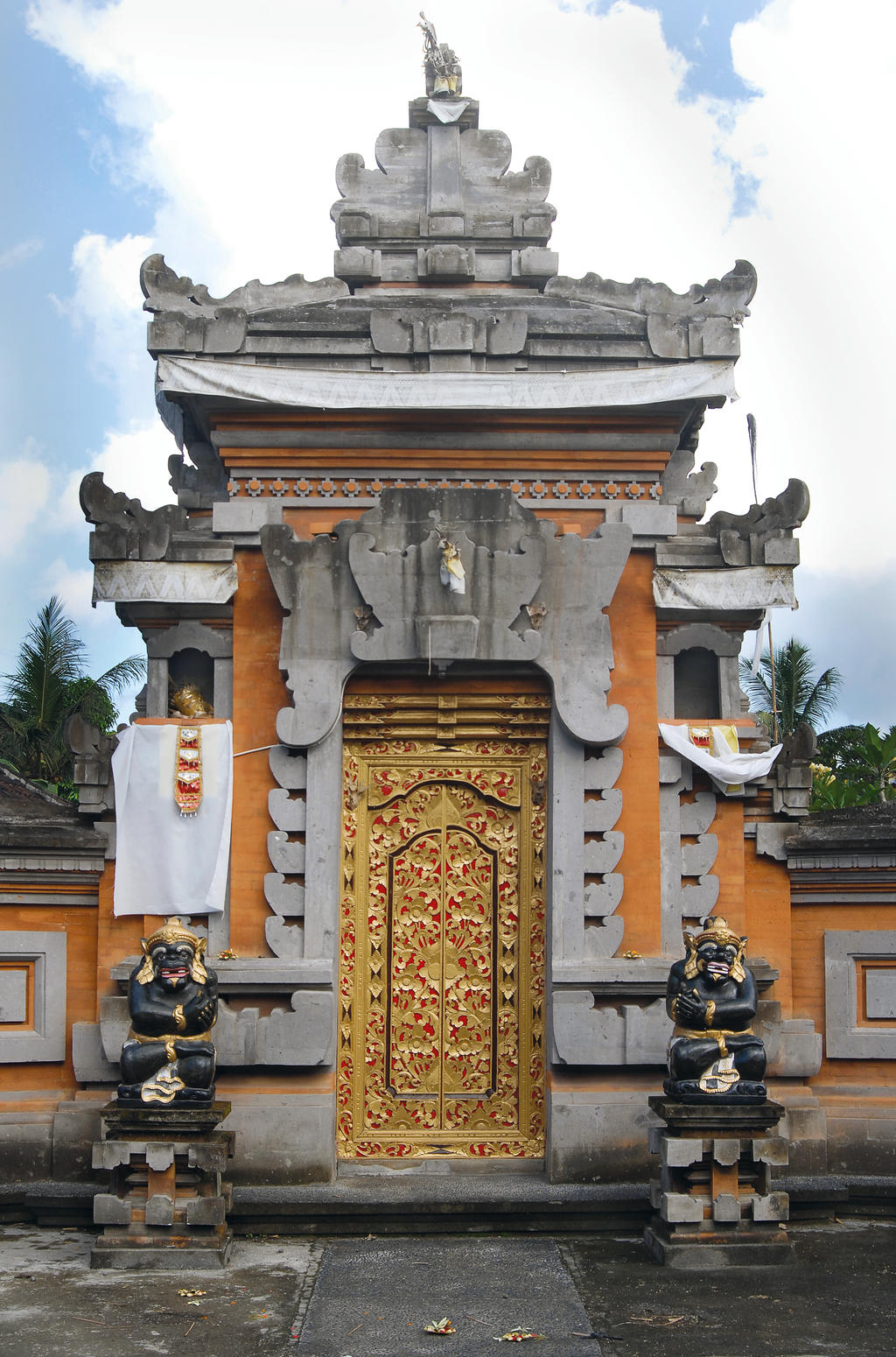 Bali shrine