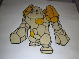 Regisky #regirock | Explore regirock on DeviantArt