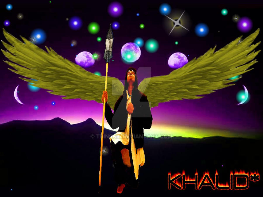 Handwork Khalid KHALID by Trinski5 on DeviantArt