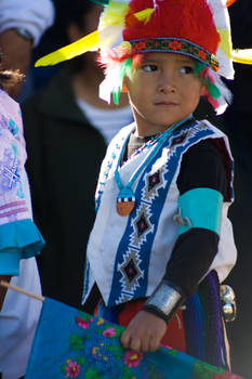 Jemez Dancer