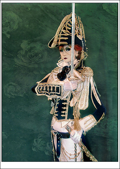 Mary Spencer - Trinity blood