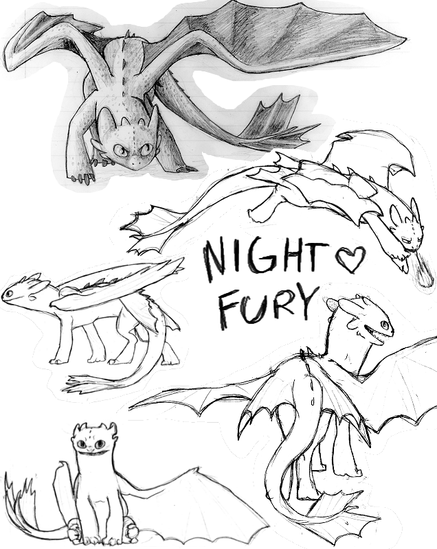 Night Fury By Kaileo On Deviantart Night Fury By Kaileo On Deviantart