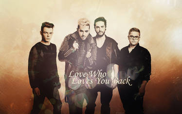 Love Who Loves You Back