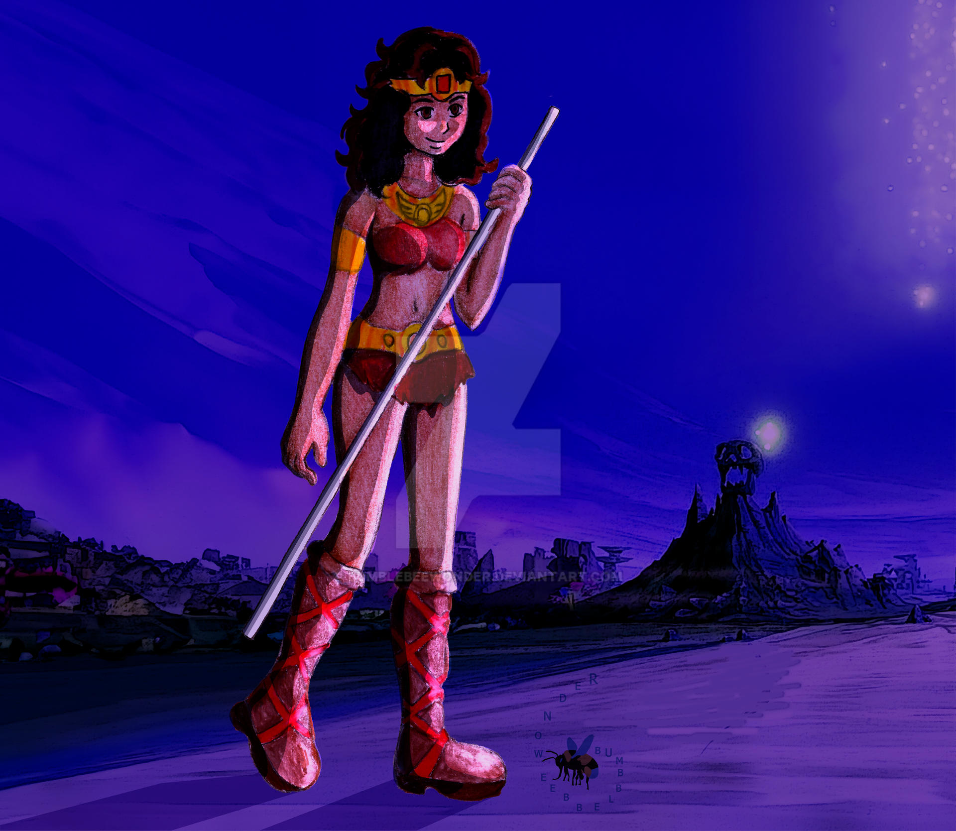 Acrobat Deviantart Diana the Acrobat alone in the night by Bumblebeewonder on DeviantArt