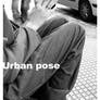 Urban pose